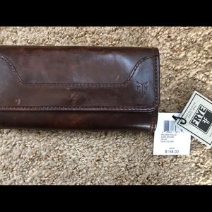 Frye Melissa wallet